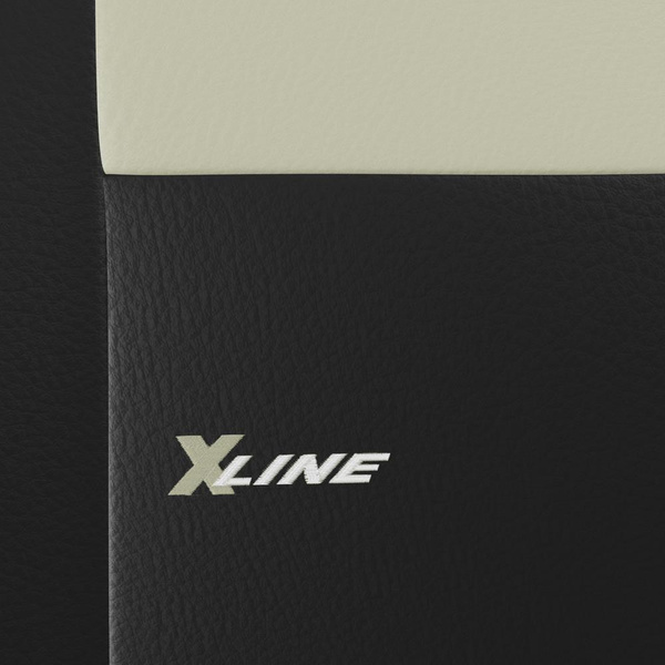 Universal Sitzbezüge Auto für Seat Arona (2017-....) - Autositzbezüge Schonbezüge für Autositze - XL-BE