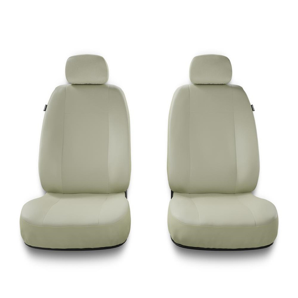 Universal Sitzbezüge Auto für Alfa Romeo 166 I, II, III (1998-2007) - Autositzbezüge Schonbezüge für Autositze - CMP-BE