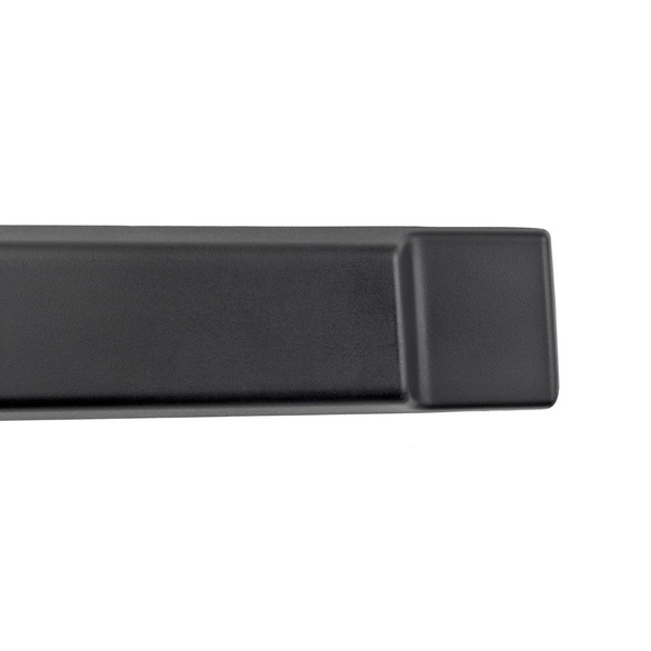 Schwarze Auto Seitenschutzleisten Ssangyong Tivoli SUV (2016-....)