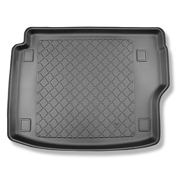 Kofferraumwanne für Kia XCeed Plug-in Hybrid Crossover (02.2020-....) - Kofferraummatte rutschfest Schutzmatte