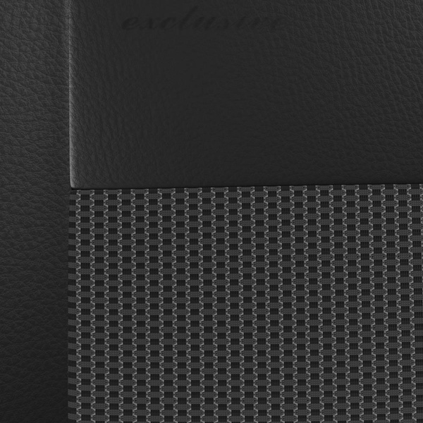 Universal Sitzbezüge Auto für Seat Ateca (2016-....) - Autositzbezüge Schonbezüge für Autositze - EXL-3