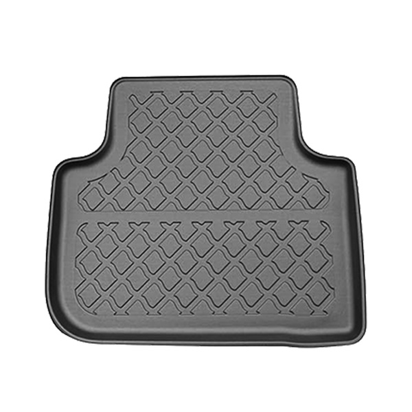 TPE Fußmatten Auto für Cupra Terramar SUV (09.2024-....) - schwarz Automatten Autoteppiche