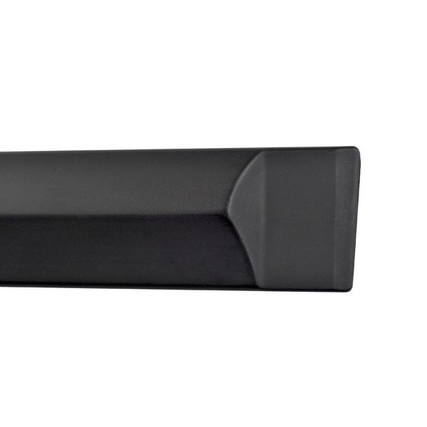 Schwarze Auto Seitenschutzleisten Opel Astra K mk V Hatchback, Sports Tourer (2016-....)