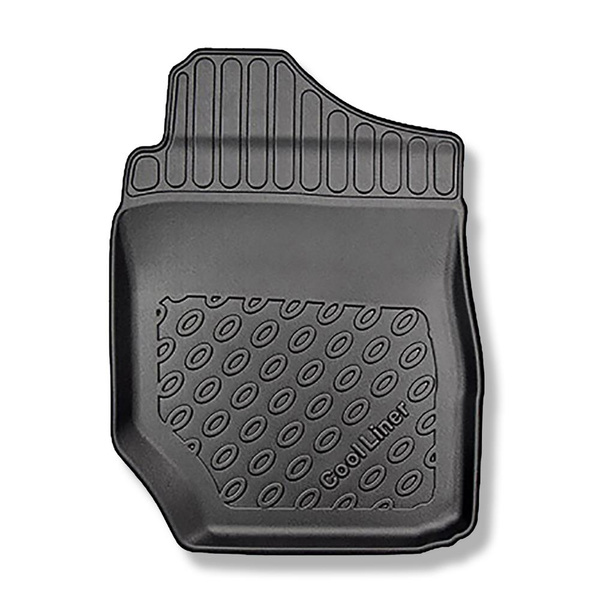 Set Kofferraumschale und angepasste Autoteppiche TPE für: Suzuki Jimny II GJ SUV (10.2018-2020)