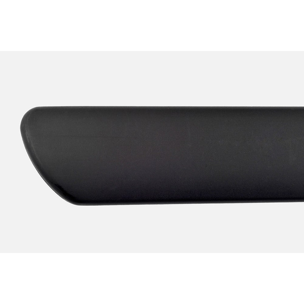 Schwarze Auto Seitenschutzleisten Nissan Primera Limousine (2001-2008)