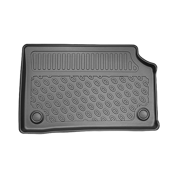 TPE Fußmatten Auto für BYD Dolphin Hatchback (10.2023-....) - schwarz Automatten Autoteppiche