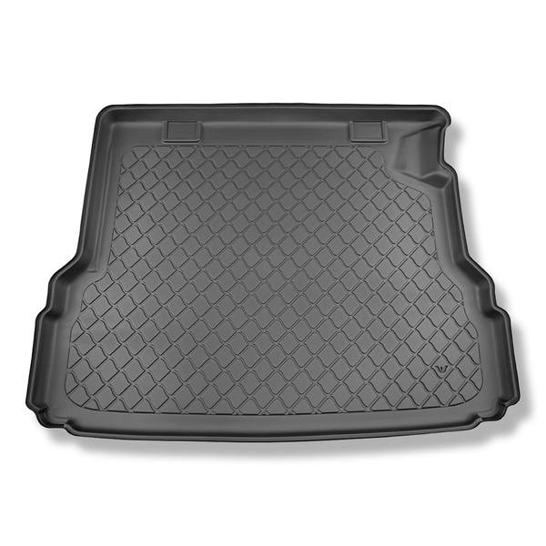 Kofferraumwanne für BMW 5er G31 Touring (03.2017-09.2023) - Kofferraummatte rutschfest Schutzmatte - Plug-in Hybrid