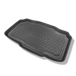 Kofferraumwanne für Opel Meriva B MPV (03.2010-06.2017) - Kofferraummatte rutschfest Schutzmatte - vertiefte Ladeflaeche