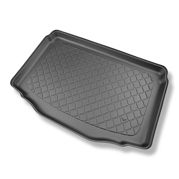 Kofferraumwanne für Citroen C3 IV SUV (02.2024-....) - Kofferraummatte rutschfes