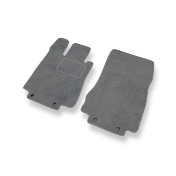 Fußmatten Auto für Mercedes-Benz S Klasse W220 Coupé, Limousine (1998-2006) - Pr