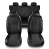 Universal Sitzbezüge Auto für Alfa Romeo Giulietta (2010-2020) - Autositzbezüge Schonbezüge für Autositze - EXL-3