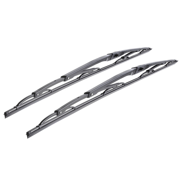 Vordere Scheibenwischer für Autosan H7 Trafic / Traper / Solina Reisebus (2000-2006) - Wischerblätter Standard