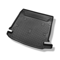 Kofferraumwanne für Dacia Lodgy Van (07.2012-10.2022) - Kofferraummatte rutschfest Schutzmatte - 7 Sitze