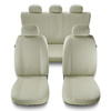 Universal Sitzbezüge Auto für Mazda 121 I, II, III (1987-2002) - Autositzbezüge Schonbezüge für Autositze - CMP-BE