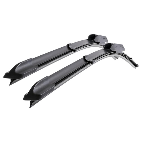 Vordere Scheibenwischer für Nissan Terrano I SUV (09.1995-12.2006) - Wischerblätter Flach