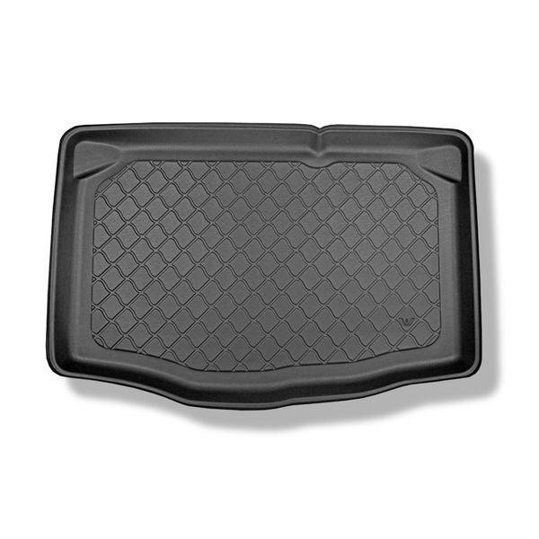 Kofferraumwanne für Mazda 2 III DJ Hatchback (02.2015-2023) - Kofferraummatte rutschfest Schutzmatte