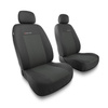 Universal Sitzbezüge Auto für Chevrolet Rezzo (2004-2008) - Autositzbezüge Schonbezüge für Autositze - 2UNE-1