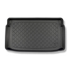 Kofferraumwanne für Toyota Yaris IV XP210 Hatchback (11.2020-....) - Kofferraummatte rutschfest Schutzmatte - obere Ladeflaeche; fuer Wagen mit doppeltem Boden; auch für Hybriden