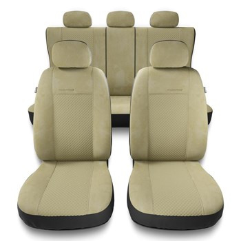 Universal Sitzbezüge Auto für Ford Kuga I, II (2008-2019) - Autositzbezüge Schonbezüge für Autositze - PG-3