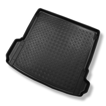 Kofferraumwanne für Audi Q7 4M SUV (06.2015-....) - Kofferraummatte rutschfest S