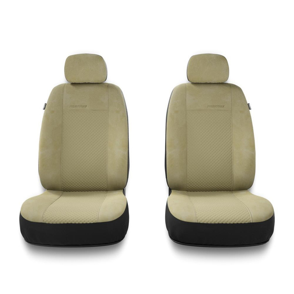 Universal Sitzbezüge Auto für Mazda 5 I, II, III (2005-2015) - Autositzbezüge Schonbezüge für Autositze - PG-3