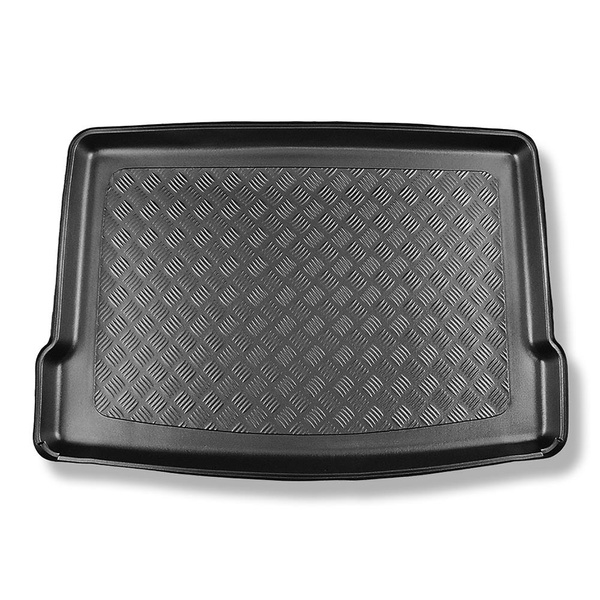 Kofferraumwanne für BMW 1er F70 Hatchback (10.2024-....) - Kofferraummatte rutschfest Schutzmatte