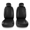 Universal Sitzbezüge Auto für Peugeot 308 I, II, III (2007-....) - Autositzbezüge Schonbezüge für Autositze - 2XL-B