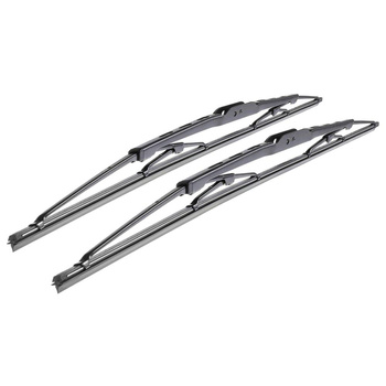 Vordere Scheibenwischer für Mitsubishi Pajero Pinin SUV (10.1999-02.2006) - Wisc