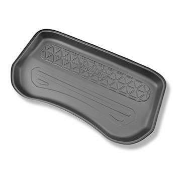 Kofferraumwanne für Tesla Model 3 Limousine (2020-....) - Kofferraummatte rutsch