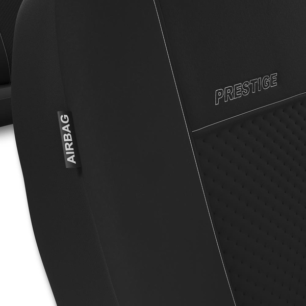 Universal Sitzbezüge Auto für Nissan X-Trail I, II, III, IV (2001-....) - Autositzbezüge Schonbezüge für Autositze - PG-1