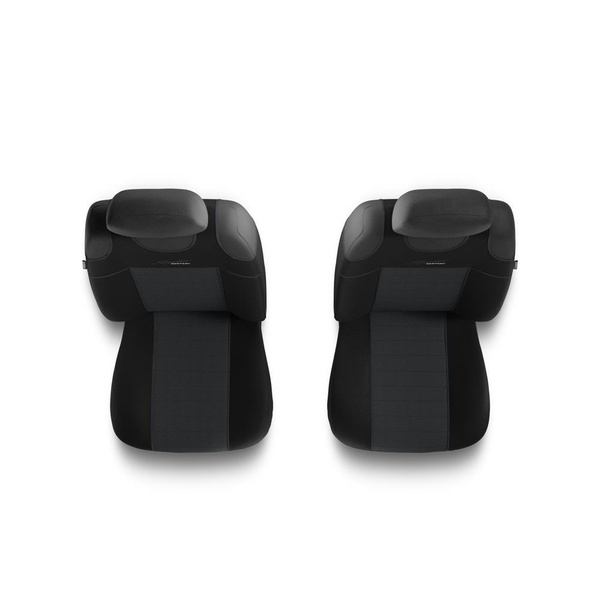 Universeller Autositzbezüge (T-shirt) für Mazda CX-8 (2017-....) - TS-4