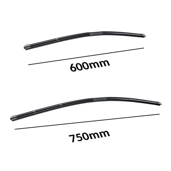 Vordere Scheibenwischer für BMW i8 I12 Coupé, Roadster (06.2014-06.2020) - Wischerblätter Flach