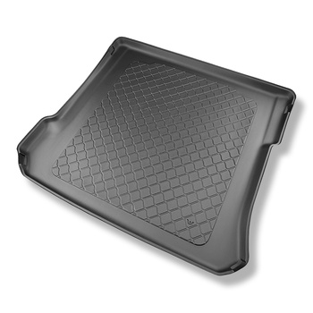 Kofferraumwanne für Mercedes-Benz EQS X296 SUV (12.2022-....) - Kofferraummatte 