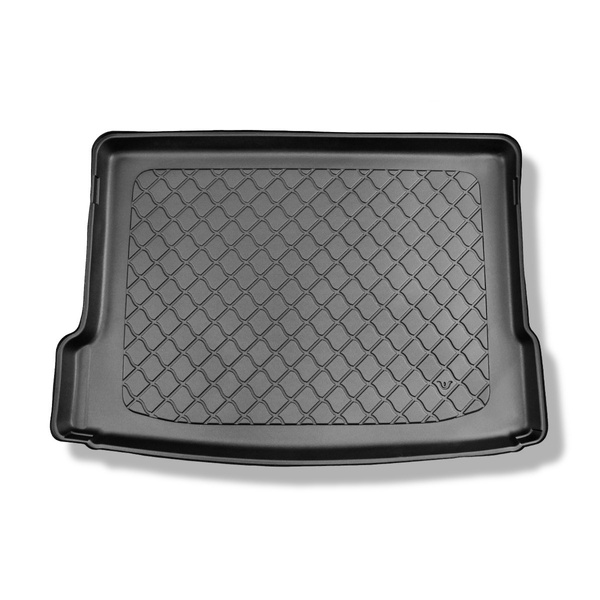 Kofferraumwanne für BMW X2 F39 SAC (03.2018-....) - Kofferraummatte rutschfest Schutzmatte