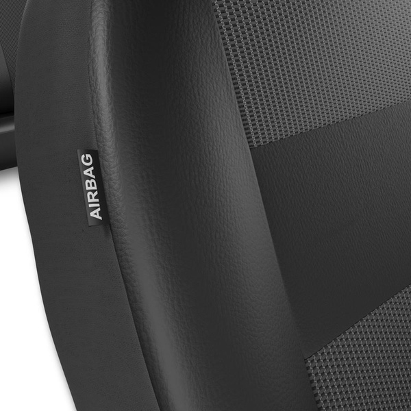 Universal Sitzbezüge Auto für Kia Venga (2009-2019) - Autositzbezüge Schonbezüge für Autositze - EXL-3