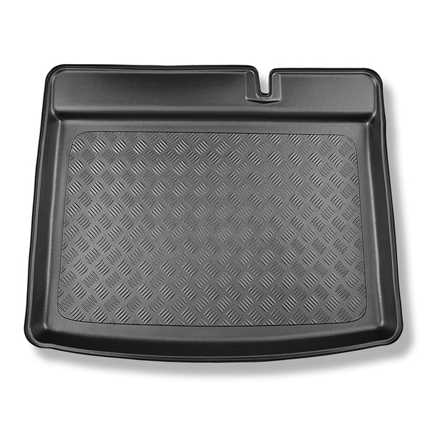 Kofferraumwanne für Renault Megane E-Tech Hatchback (06.2022-....) - Kofferraummatte rutschfest Schutzmatte