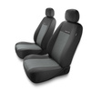 Universal Sitzbezüge Auto für Chevrolet Rezzo (2004-2008) - Autositzbezüge Schonbezüge für Autositze - 2UNE-2