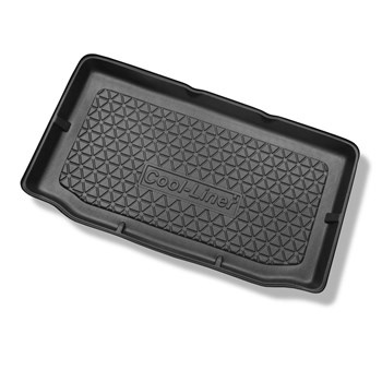 Kofferraumwanne für Ssangyong Korando II SUV (1997-2010) - Kofferraummatte rutsc