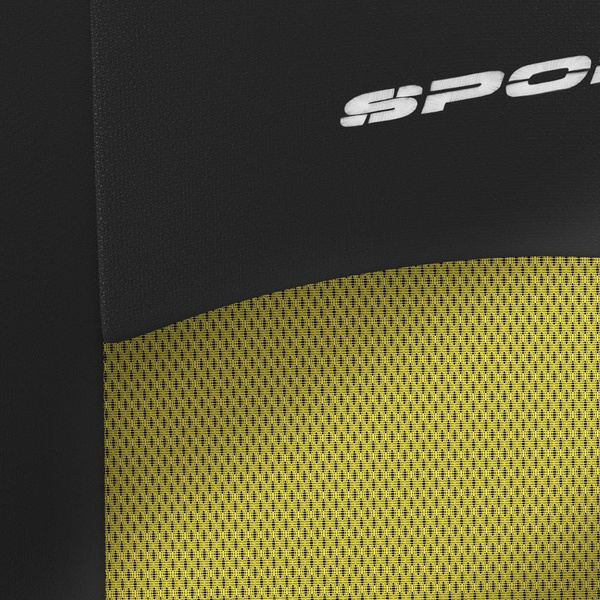 Universal Sitzbezüge Auto für Seat Leon I, II, III (1999-2019) - Autositzbezüge Schonbezüge für Autositze - S-Y