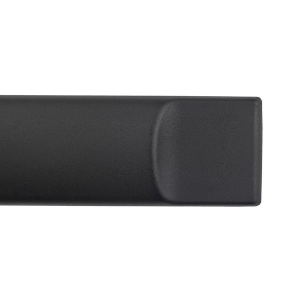 Schwarze Auto Seitenschutzleisten Chevrolet Rezzo MPV (2004-2008)