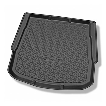 Kofferraumwanne für Ford Mondeo IV Hatchback (09.2007-12.2014) - Kofferraummatte