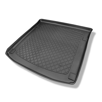Kofferraumwanne für SsangYong Rexton II Y400 SUV (11.2017-2025) - Kofferraummatt