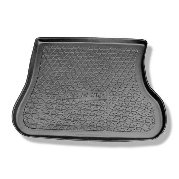 Kofferraumwanne für Fiat Marea Weekend (1996-2002) - Kofferraummatte rutschfest Schutzmatte