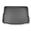 Kofferraumwanne für Honda HR-V III e:HEV Hybrid SUV (09.2021-....) - Kofferraummatte rutschfest Schutzmatte - ohne / mit Soundsystem