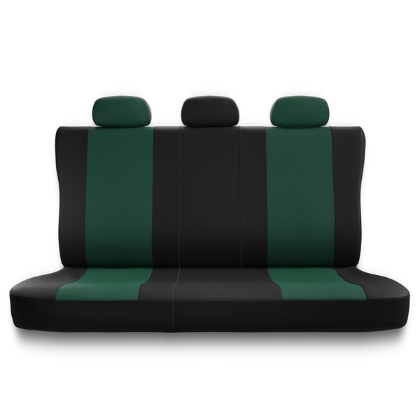 Universal Sitzbezüge Auto für Suzuki Jimny (1998-2017) - Autositzbezüge Schonbezüge für Autositze - X.R-GR