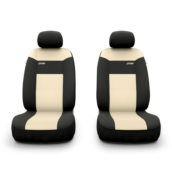 Universal Sitzbezüge Auto für Alfa Romeo Giulia (2015-....) - Autositzbezüge Schonbezüge für Autositze - RSL-BE