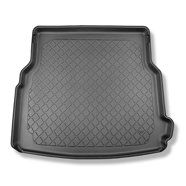 Kofferraumwanne für Mercedes-Benz C Klasse W206 Kombi (06.2021-....) - Kofferraummatte rutschfest Schutzmatte - nicht fuer Plug-in Hybrid; auch für die All-Terrain-Version