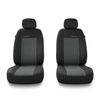 Universal Sitzbezüge Auto für Chevrolet Rezzo (2004-2008) - Autositzbezüge Schonbezüge für Autositze - 2UNE-2