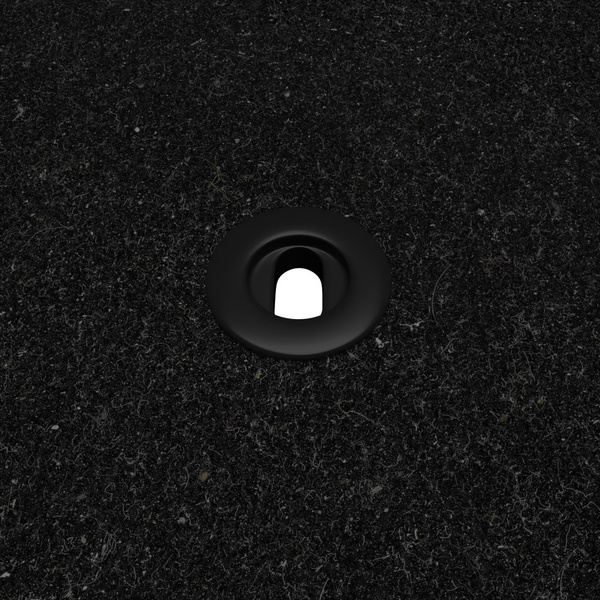 Fußmatten Auto für Skoda Fabia II Hatchback, Kombi (2007-2014) - schwarze Automatten Autoteppiche