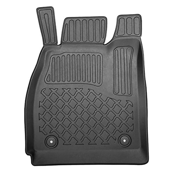 Set Kofferraumschale und angepasste Autoteppiche TPE für: Opel Insignia A Sports Tourer (01.2009-08.2017)